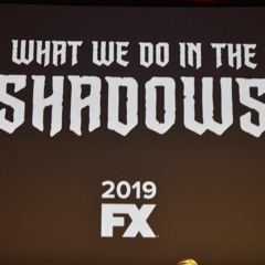 Phoenix From NYCC 2018 - What We Do In The Shadows Panel!!