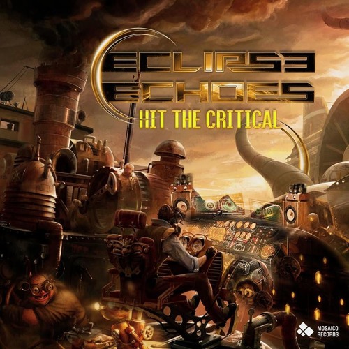Stereo Plug - Hit The Critical ( Eclipse Echoes Remix )