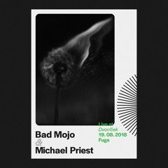 Bad Mojo & Michael Priest - Live At Dvorček, Fuga, 19.8.2018