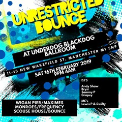 Brysi - Unrestricted Bounce Promo Mix (Free Download)