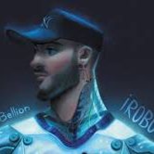 IRobot - Jon Bellion (Malachi the Messenger Cover)