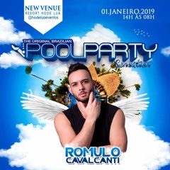 Promoset The Original Brazilian Pool Party Sensations - Romulo Cavalcanti
