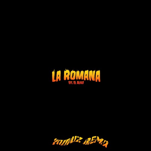 Bad Bunny FT El Alfa - La Romana (Samuel Diazz Remix)