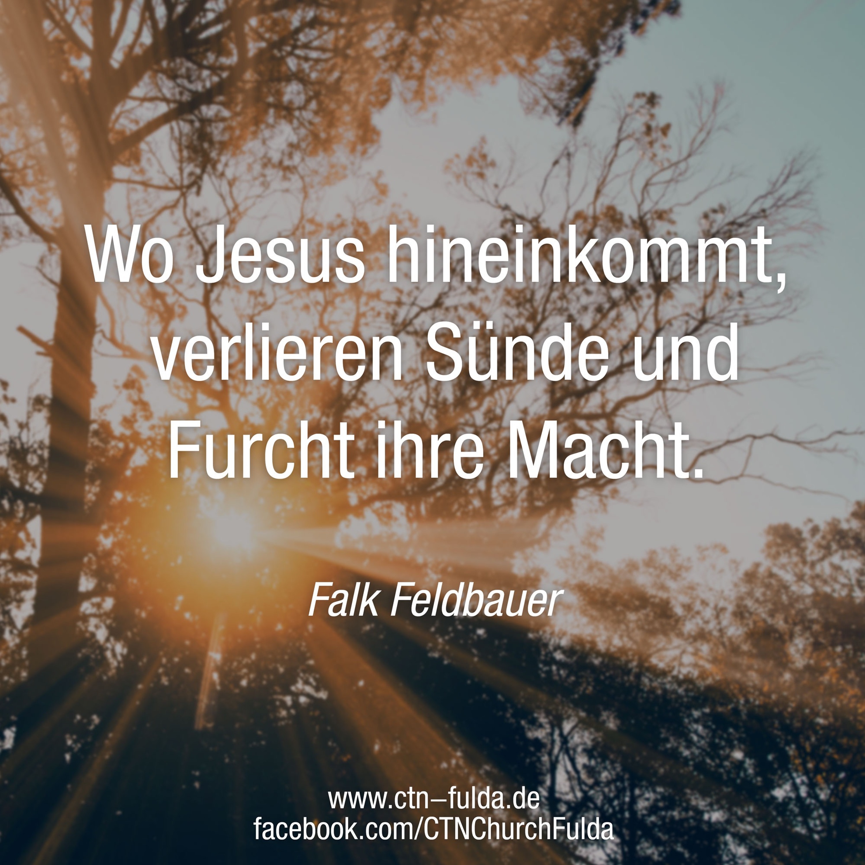 Falk Feldbauer - Die Geschenke von Jesus für dich (24.12.2018) episode artwork