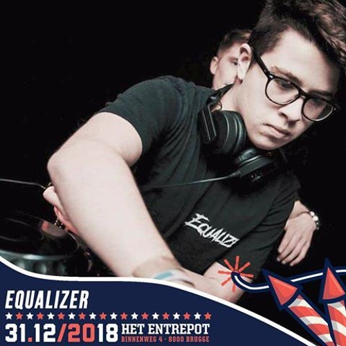 EQUALIZER INVADERZ NYE 2018-2019  PROMOMIX