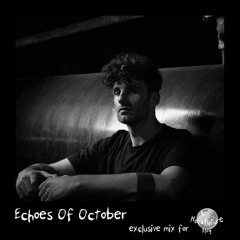 Echoes Of October - NovaFuture Blog Mix December 2018