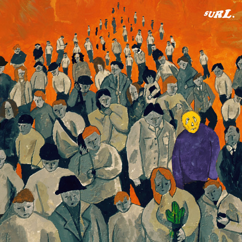 SURL - The Lights Behind You