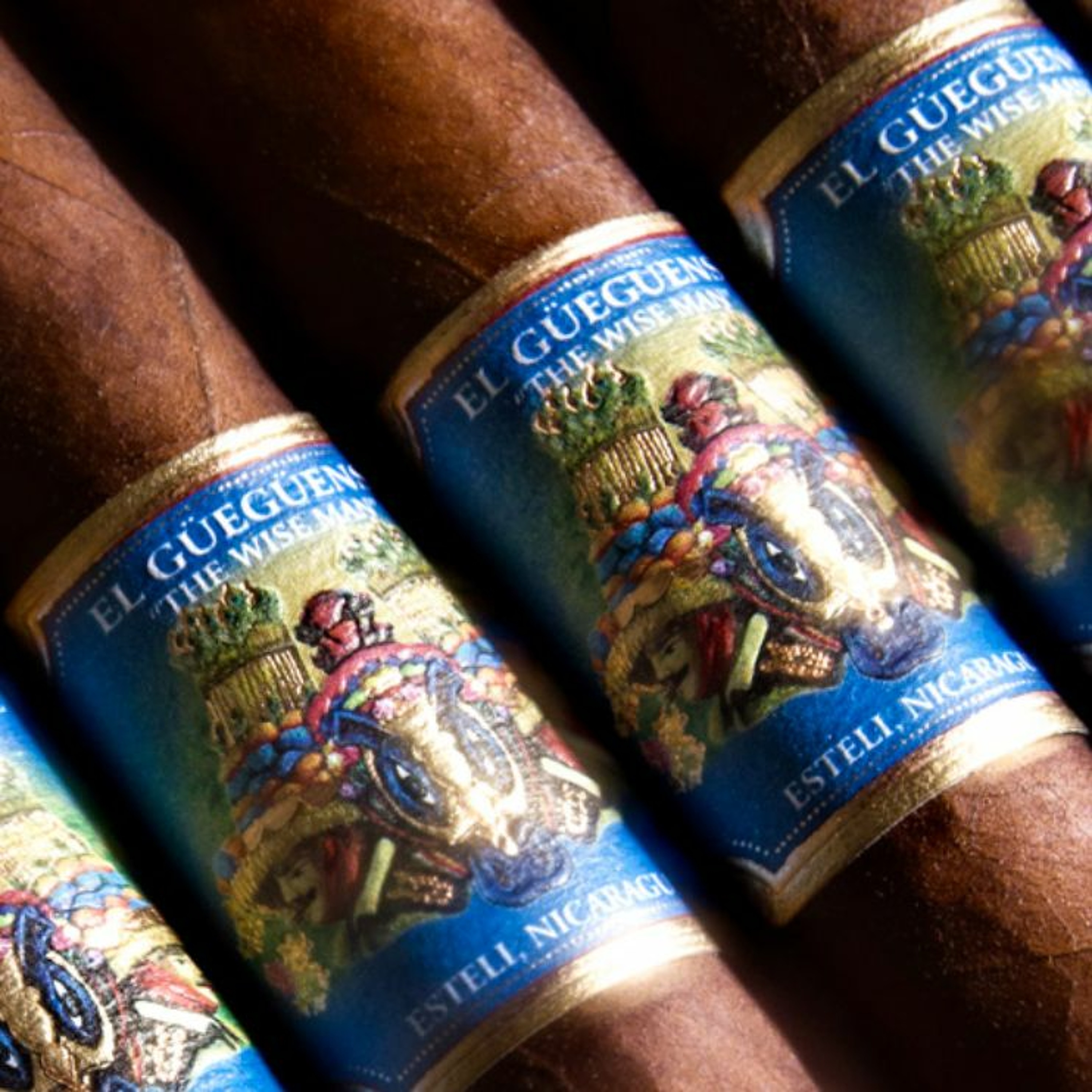 0064 - Smoking El Güegüense by Foundation Cigars, ASMR, the Nerd Fart Bowl, and more episode artwork
