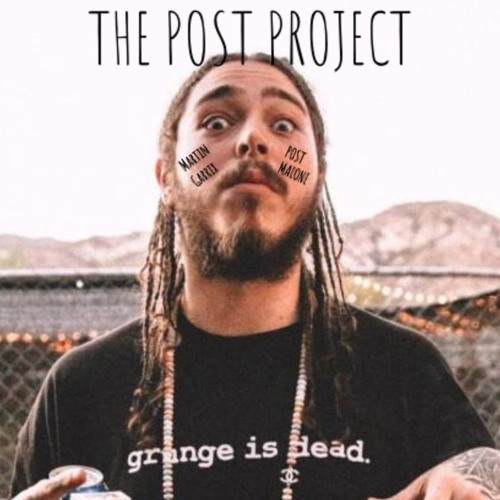 Martin Garrix vs. Post Malone - The Post Project (RNZLR Mashup)