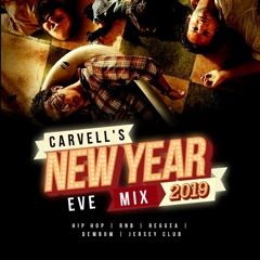 New Years Eve Pre-Game Mix (Explicit)
