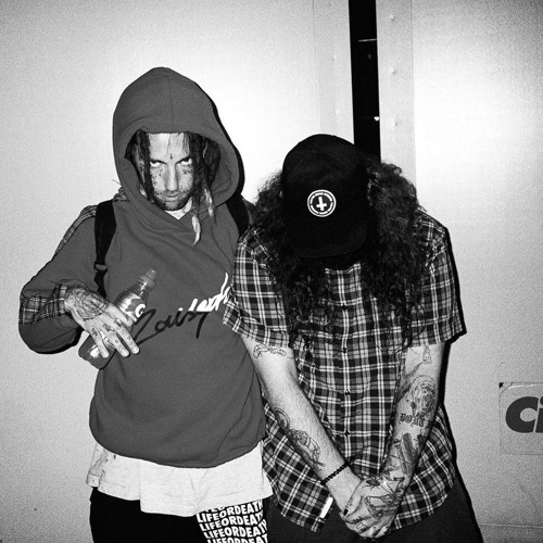 runnin thru the 7' - suicide boys