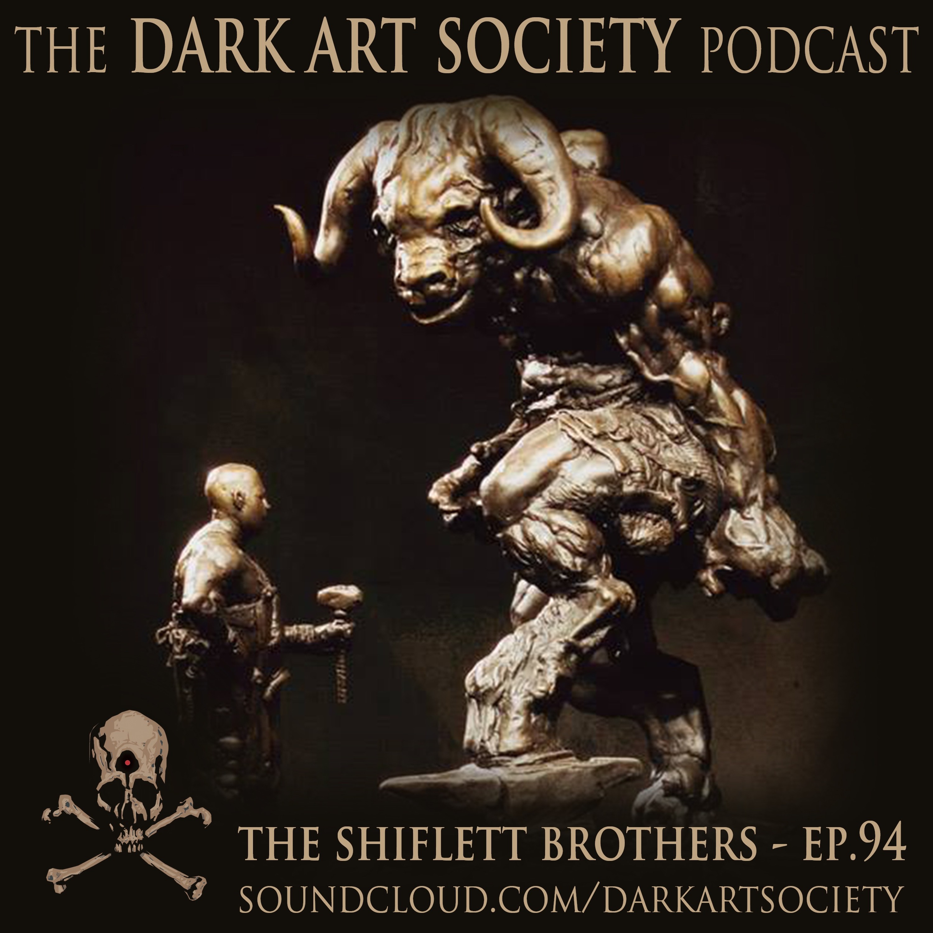 The Dark Art Society Podcast with Chet Zar