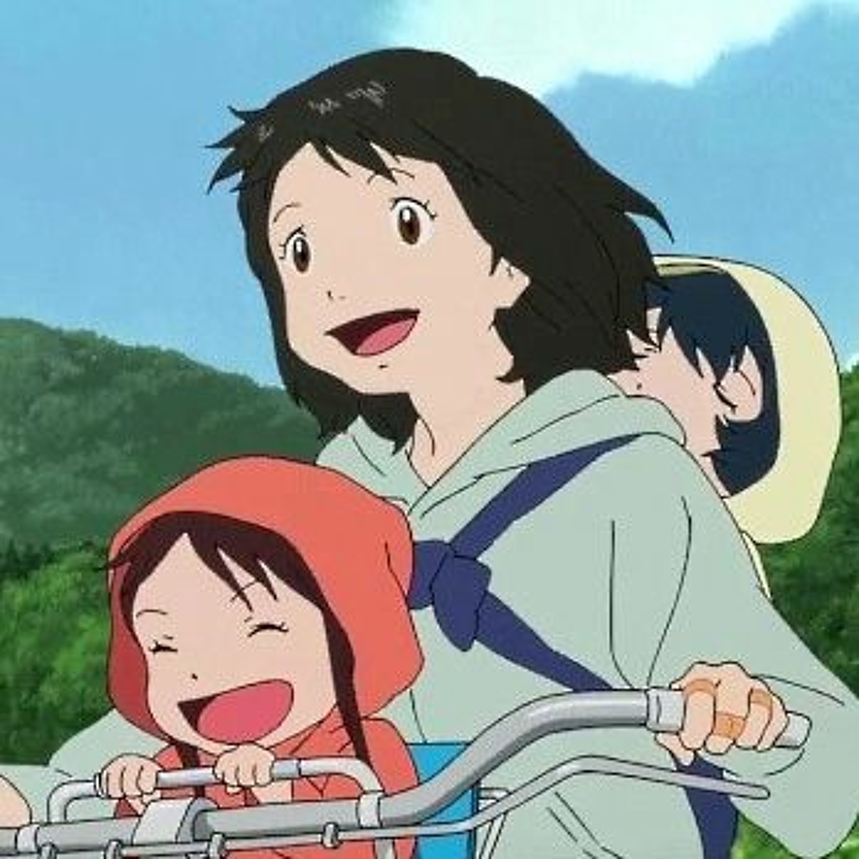 childwolf. episode artwork