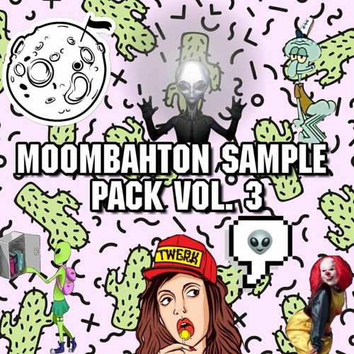 Sample Pack Moombahton/Dembow/Reggaeton Vol. 3 (Free Download in Description)