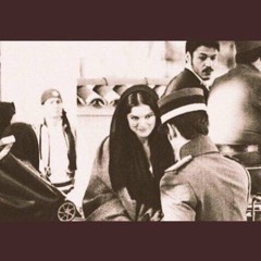 كيف دار السحر فيها بيننا من نظرتين ؟