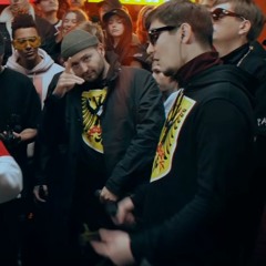 ЗАМАЙ & FALLEN MC (vs ЛИЗЗКА & MOZEE MONTANA) 3 round