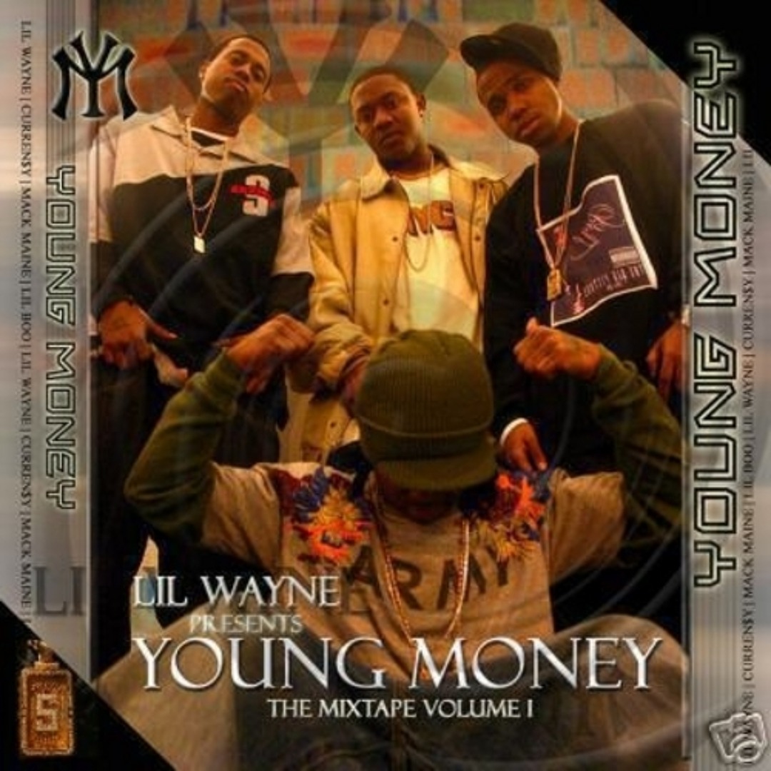 Stream HighSociety | Listen to YOUNG MONEY THE MIXTAPE VOL. 1 DISC