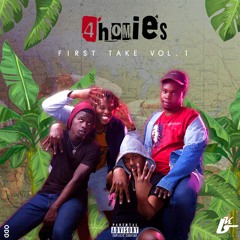 Jungle - 4HOMIES (Prod. by Kahealbeats)