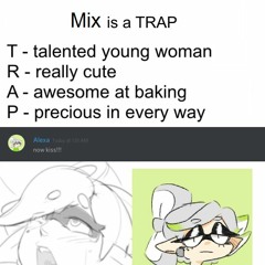 Mixed Out (WIP #1) (finished)