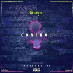 Control  (prod by Cas de pro)