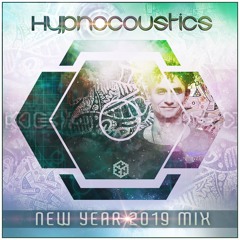 **Hypnocoustics New Year 2019 Mix - FREE DOWNLOAD**