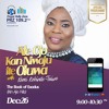 Ale Ojo Kan, HostedBy Remi Kehinde Taiwo The Book Of Exodus Part1(Yoruba) The Lord Went Before Them