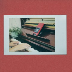 a little song about snowdrops (piano version)