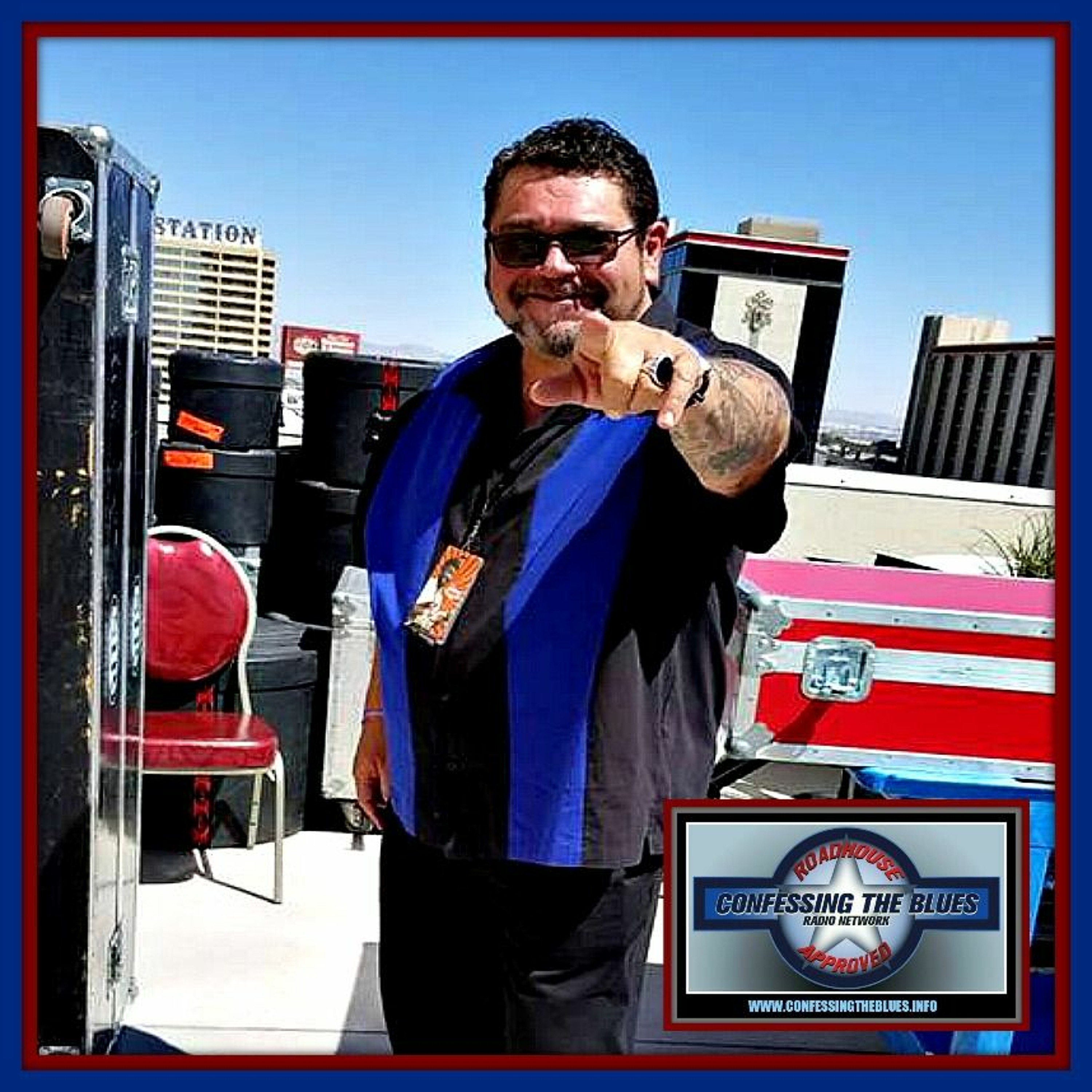 Confessing the Blues Radio