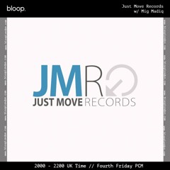 Mig Madiq on Bloop. London