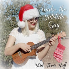 White Chirstmas Cover