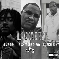 Coach Joey feat. FMB DZ x RiskTaker D-Boy [prod. EJ Beats & DamJonBoi]