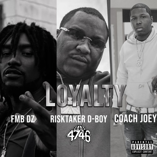 Coach Joey feat. FMB DZ x RiskTaker D-Boy [prod. EJ Beats & DamJonBoi]