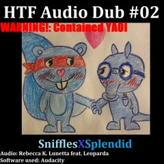 (WARNING!: Contained Yaoi) Sniffles X Splendid Audio Dub