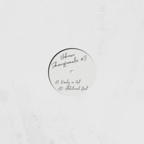 Unknown - Ready or Not