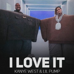 Kanye West - I Love It (BEST INSTRUMENTAL VERSION)