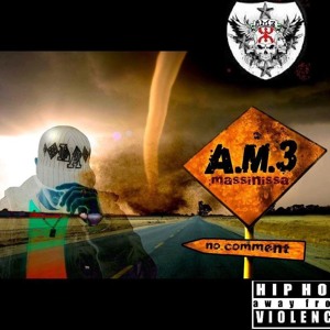 I'm Not Amnesique-Officiel Rap Audio By A.M.3