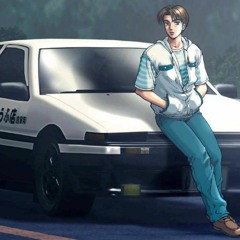 BURNING UP FOR YOU - Sara Righetto - INITIAL D