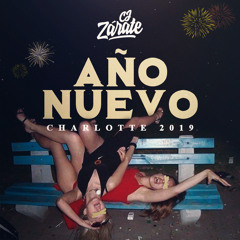 Dj CJ Zarate - Año Nuevo Charlotte 2019