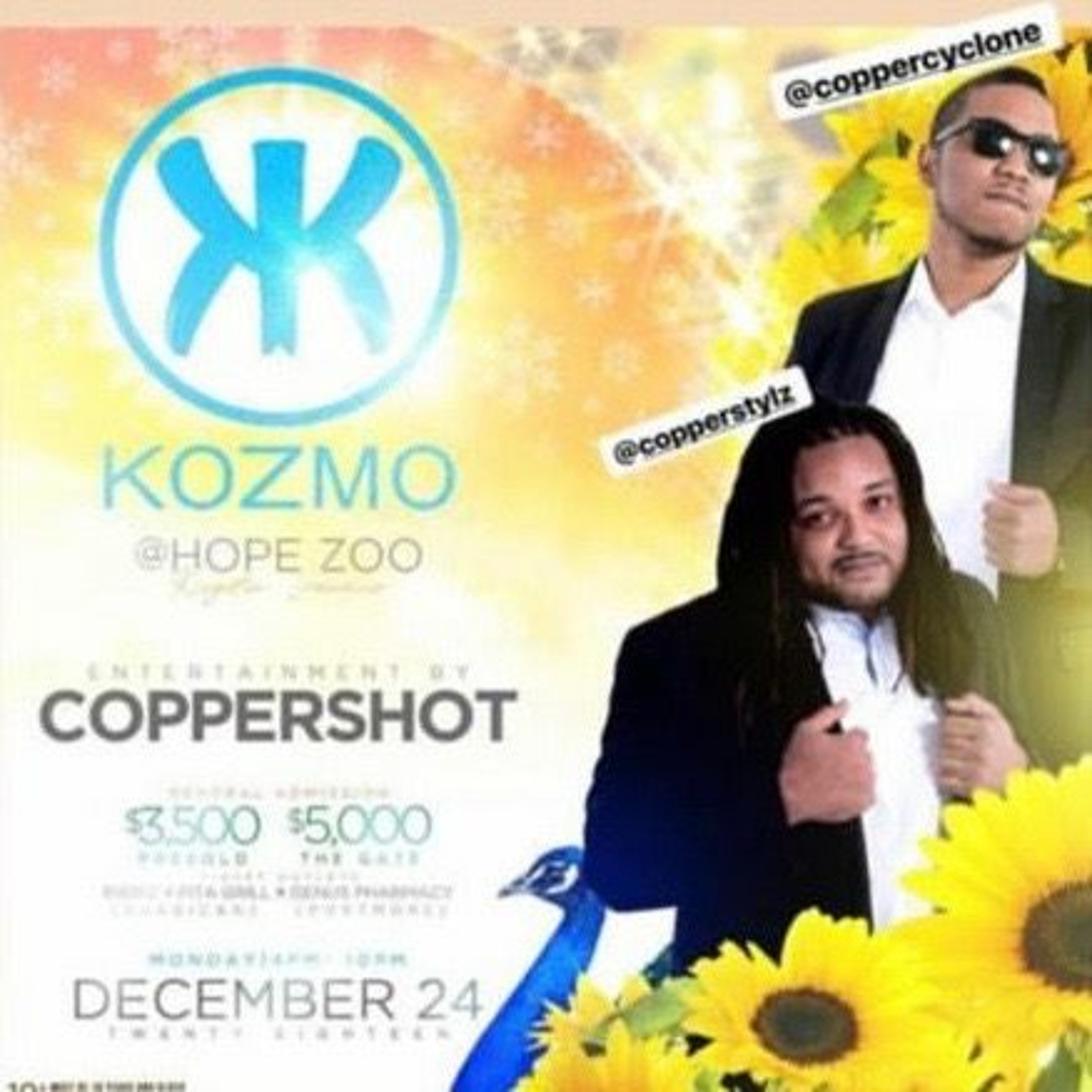 Coppershot Music