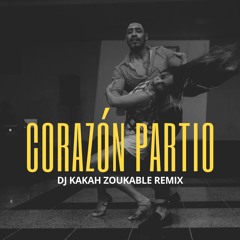 Corazón Partio feat. Alejandro Sanz