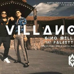 Gino mella❌falsetto - "villano"✔🎧