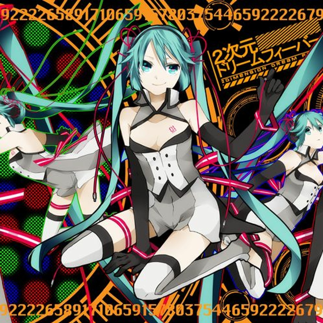 Stream 二次元ドリームフィーバー (Two Dimensional Dream Fever