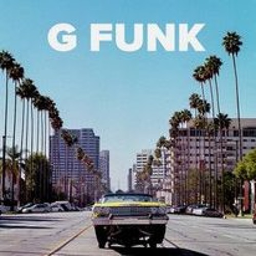 g funk type beat