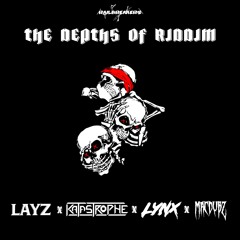 LAYZ x KATASTROPHE x LYNX x MACDUBZ - THE DEPTHS OF RIDDIM [Railbreakers Exclusive]