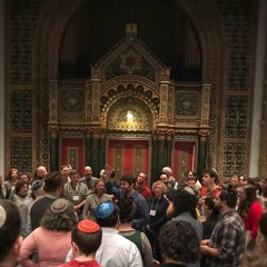 Episode 85: Singing Through Chaos -  live from New York with Special Guest Rabbi Aviva Richman
