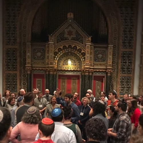 Episode 85: Singing Through Chaos -  live from New York with Special Guest Rabbi Aviva Richman