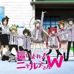 Zutto Be with you - Haiyore! Nyaruko-san ED