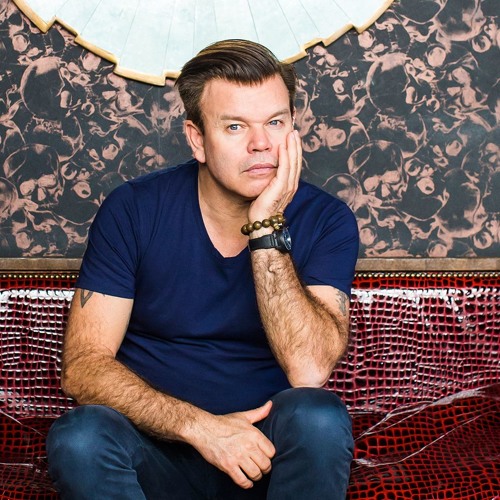 Stream Paul Oakenfold British Airways by charliecoker Listen