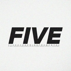 FIVE CYPHER (Instrumental)
