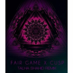 FAIR GAME X CUSP (TALHA SHAHID REMIX)
